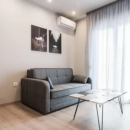 Apartment In Keramikos, Athens Exterior photo