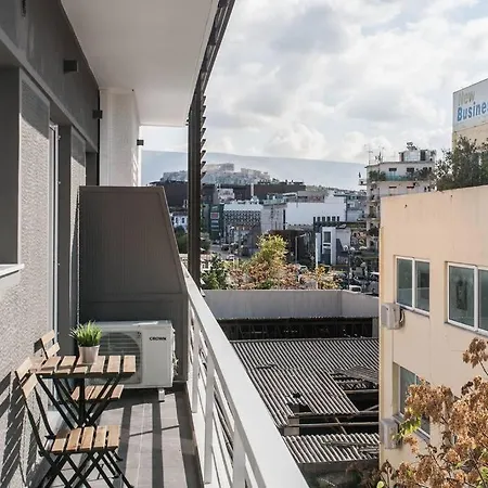 Apartment In Keramikos, Athens Exterior photo