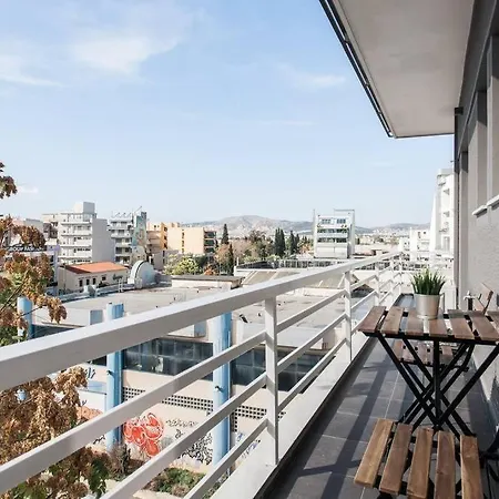 Apartment In Keramikos, Athens Exterior photo