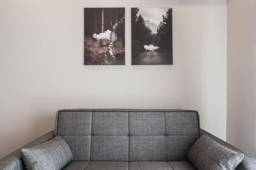 In Keramikos, Apartment